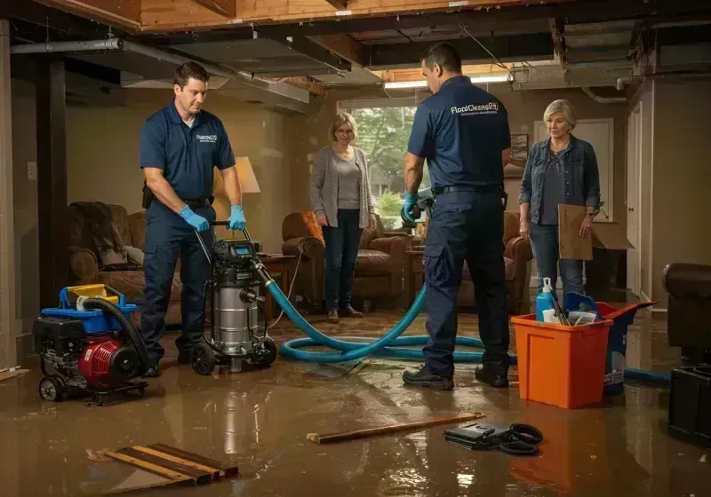 Basement Water Extraction and Removal Techniques process in Wells Beach Station, ME